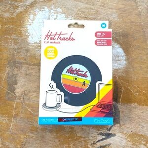 Hot tracks cup warmer NWT